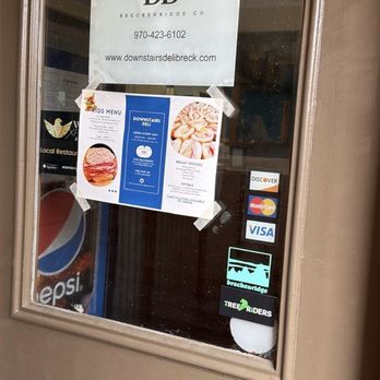 Downstairs Deli - Delis Near Me - Breckenridge, Colorado