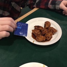 Boneless Wings