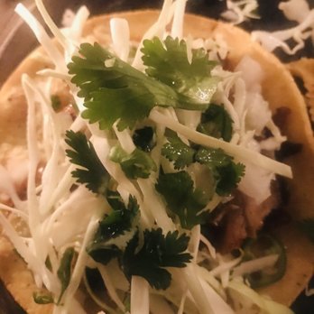 Claro - Tacos with lamp belly - Mexican Near Me - Brooklyn, New York