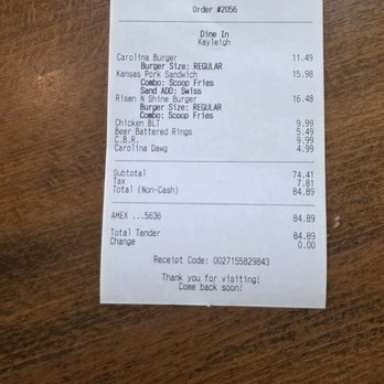Chuck Wagon - check - American Near Me - Myrtle Beach, South Carolina