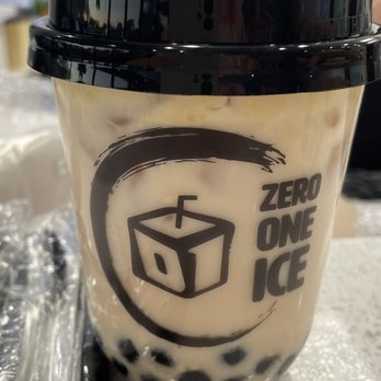 Zero One Ice - Bubble Tea Near Me - Glendale, Arizona
