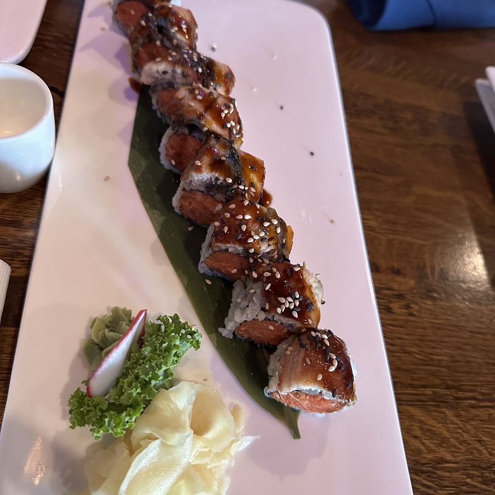 Funami Asian Bistro - Key West roll - Sushi Bars Near Me - Wellington, Florida Funami Asian Bistro - Key West roll - Sushi Bars Near Me - Wellington, Florida