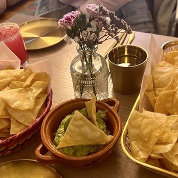 La Patroncita - Chips are excellent, one of the best I've had in Portland. - Mexican Near Me - Portland, Oregon