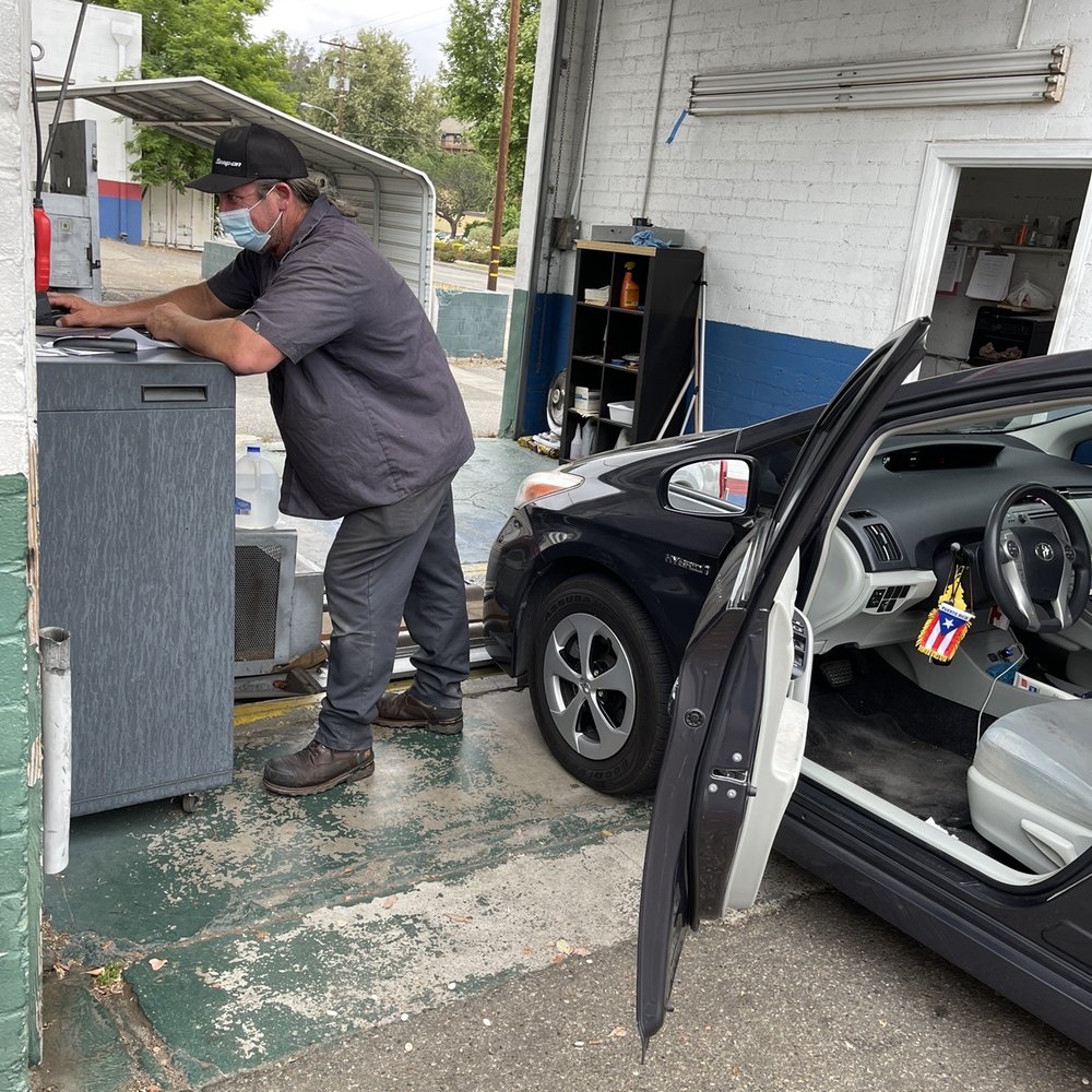 State Smog Test Center - Jason doing what he does best!! - Smog Check Stations Near Me - Newhall, California State Smog Test Center - Jason doing what he does best!! - Smog Check Stations Near Me - Newhall, California