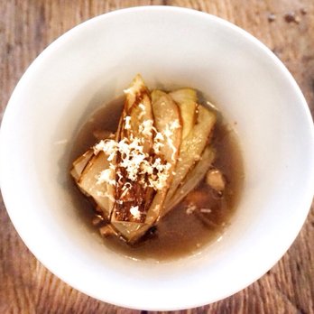 Septime - Endive pot au feu - Modern European Near Me - Paris, 75