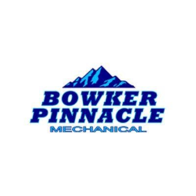 Bowker Pinnacle Mechanical Logo