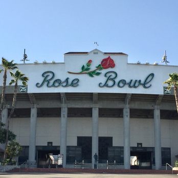 Rose Bowl Stadium - Beautiful Tuesday - Stadiums & Arenas Near Me - Pasadena, California Rose Bowl Stadium - Beautiful Tuesday - Stadiums & Arenas Near Me - Pasadena, California