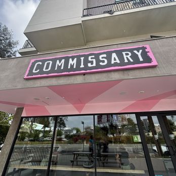 Coffee Commissary - Front of building - Coffee & Tea Near Me - Los Angeles, California Coffee Commissary - Front of building - Coffee & Tea Near Me - Los Angeles, California
