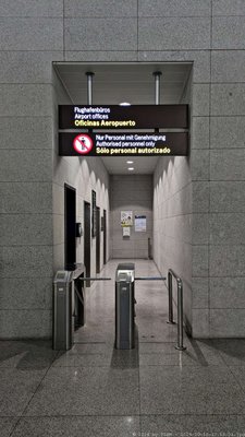 Málaga-Costa del Sol Airport by null