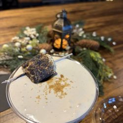 Lee’s Coffee - Sweet Potato Casserole Latte