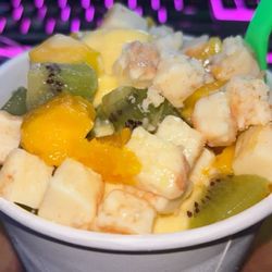 Aloha Yogurt - Amazing yogurt !! The whole staff is amazing.