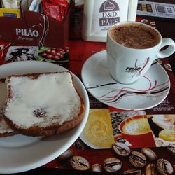 D&D Pães