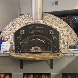Pizza oven