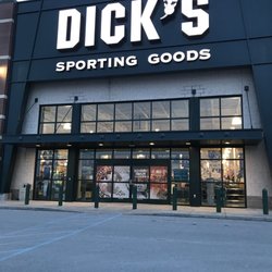 DICK'S Sporting Goods - Front Entrance