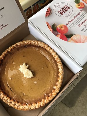 Mama's Kitchen by null