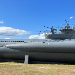 U-Boot Museum U 995 - Technisches Museum U 995