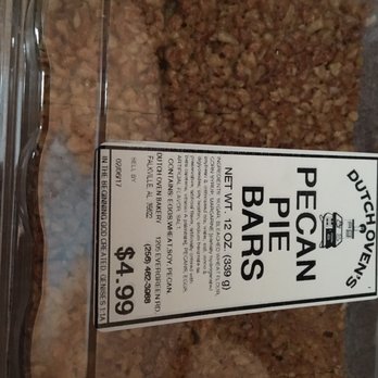 Dutch Oven Bakery - a box of pecans - Bakeries Near Me - Falkville, Alabama Dutch Oven Bakery - a box of pecans - Bakeries Near Me - Falkville, Alabama