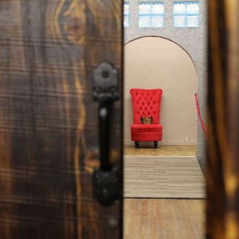 school crossing toy station