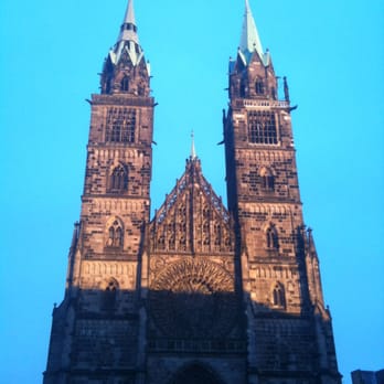 Vorplatz Lorenzkirche - Landmarks & Historical Buildings Near Me - Nuremberg, BY
