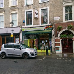 The Grain Shop - AKA The Grain Store