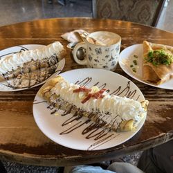 Paris Crepe