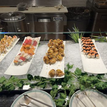 Manor Buffet - Seafood Near Me - Lancaster, Pennsylvania