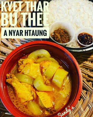 Sandy's Myanmar Cuisine by null