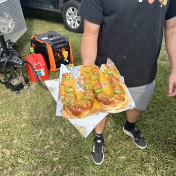 Hot Box Pretzels - Yum - Food Trucks Near Me Hot Box Pretzels - Yum - Food Trucks Near Me