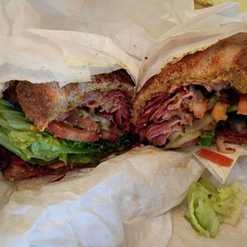 Perry's Joint - Pastrami on wheat - Sandwiches Near Me - Pasadena, California