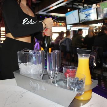 Dierks Bentley's Whiskey Row Denver - The Brunch So Hard is a bottle of Campo Viejo Cava Brut Champagne, a carafe of orange juice, & assorted berries. - Sports Bars Near Me - Denver, Colorado Dierks Bentley's Whiskey Row Denver - The Brunch So Hard is a bottle of Campo Viejo Cava Brut Champagne, a carafe of orange juice, & assorted berries. - Sports Bars Near Me - Denver, Colorado