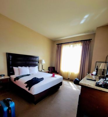 Drury Plaza Hotel in Santa Fe by null