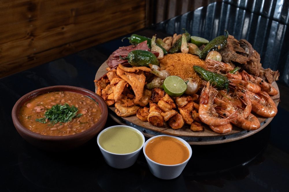Taqueria La Furia