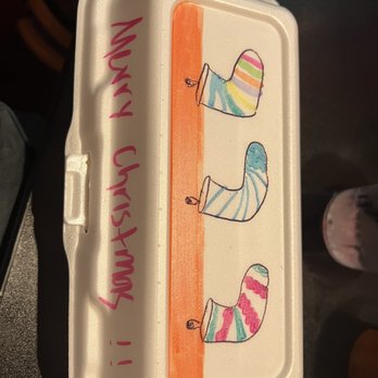 Fu Manchung - Holiday decorate box - Vietnamese Near Me - Spring, Texas Fu Manchung - Holiday decorate box - Vietnamese Near Me - Spring, Texas