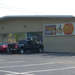 Haygood Roller Skating Center