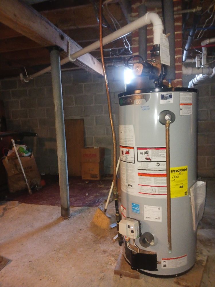 Slide of Moore Heating & Repair