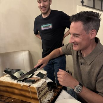 NikooCake - Everyone had to come and take a look up close! - Custom Cakes Near Me - Rancho Santa Margarita, California NikooCake - Everyone had to come and take a look up close! - Custom Cakes Near Me - Rancho Santa Margarita, California