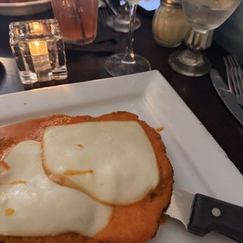 Cantina Italiana - Pollo Alla Vodka - Italian Near Me - Boston, Massachusetts