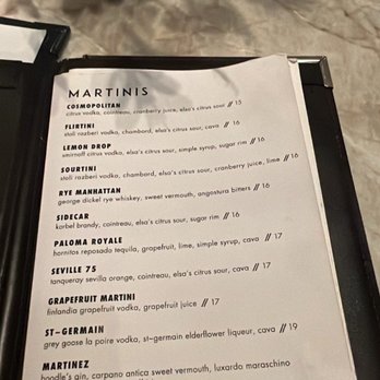 Stella Van Buren - Martinis - Italian Near Me - Milwaukee, Wisconsin Stella Van Buren - Martinis - Italian Near Me - Milwaukee, Wisconsin