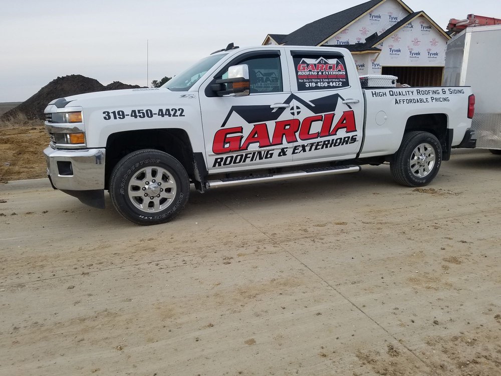 GARCIA ROOFING & EXTERIORS Updated June 2024 1116 Center Point Rd
