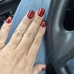 Cali Nails - Always 100% satisfied! Beautiful!!!