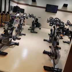 Davis Family YMCA - Dedicated Cycle Studio