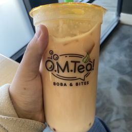 Rose Milk Tea