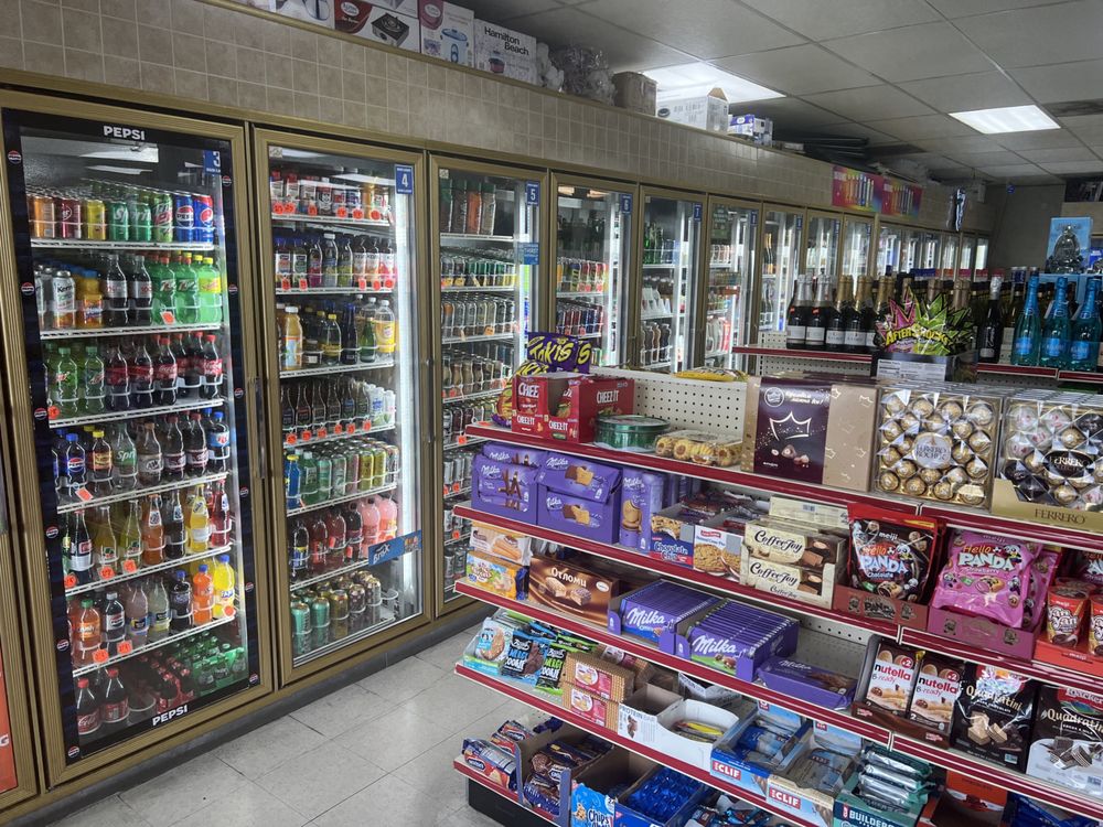 LIQUOR ZONE Updated September 2024 11 Reviews 424 S Central Ave