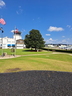 Doc Manget Memorial Aviation Park by null