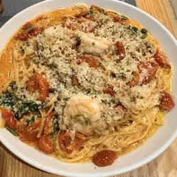 Seafood Pasta Seafood Pasta