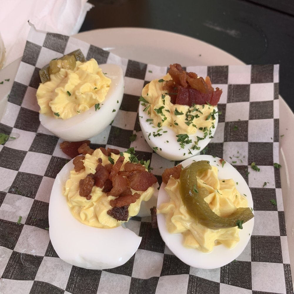 ACME Cafe - Deviled eggs - New American Near Me - Salem, Oregon ACME Cafe - Deviled eggs - New American Near Me - Salem, Oregon