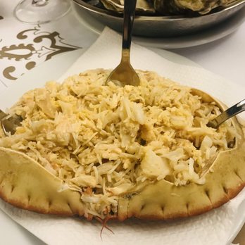 Cervejaria Ramiro - Stuffed Crab - Seafood Near Me - Lisbon, 11 Cervejaria Ramiro - Stuffed Crab - Seafood Near Me - Lisbon, 11