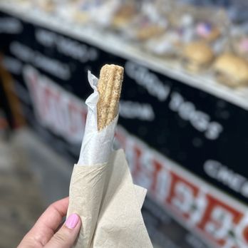 Muncheese - Churro - Cheesesteaks Near Me - Wildwood, New Jersey