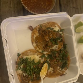 Bomb Tacos - Tacos Near Me - Austin, Texas