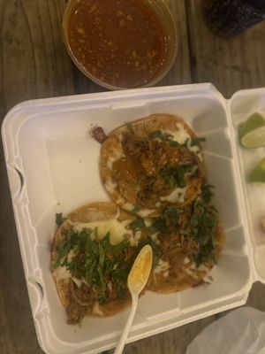 Bomb Tacos by null